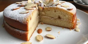 almond nut cake