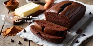 chocolate pound cake