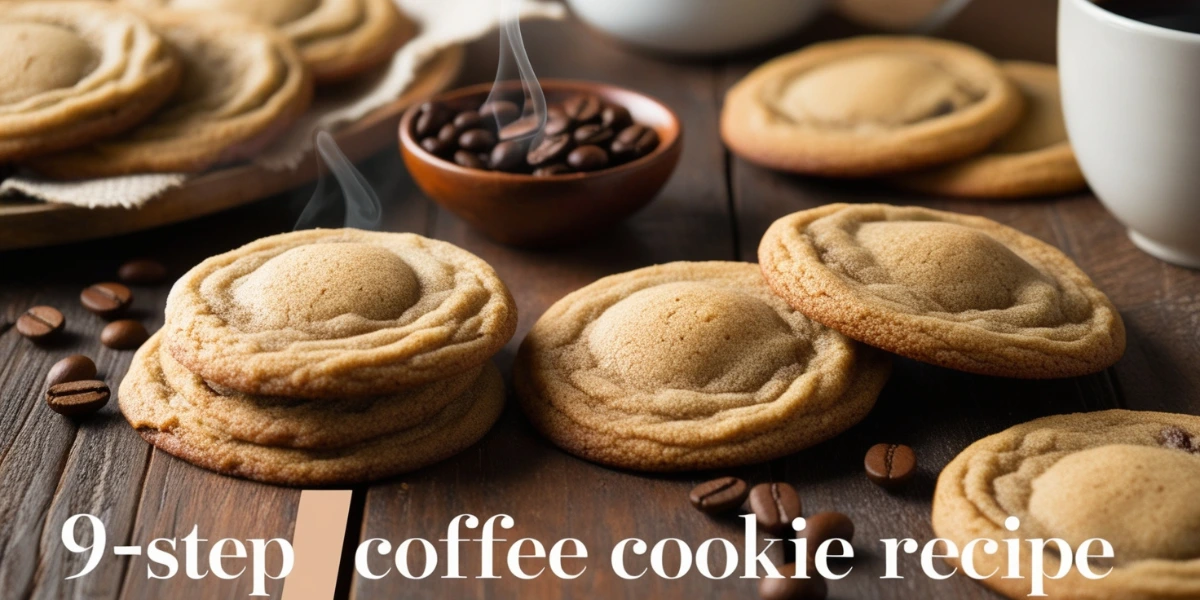 coffee cookie