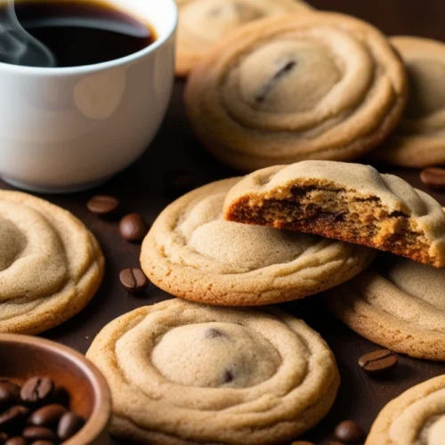 coffee cookie