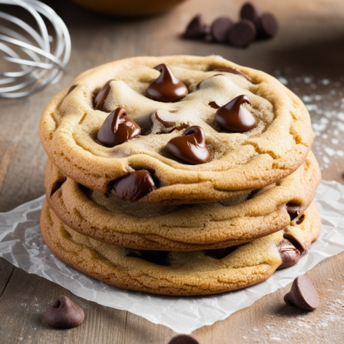 disney chocolate chip cookie