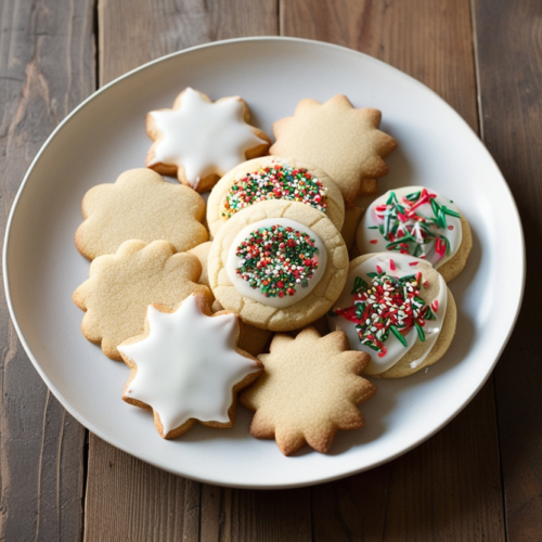 gluten free sugar cookie