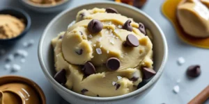 protein cookie dough