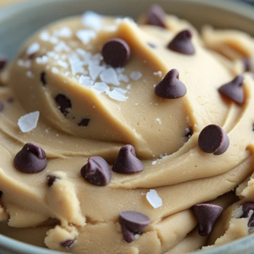 protein cookie dough