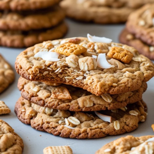 ranger cookies