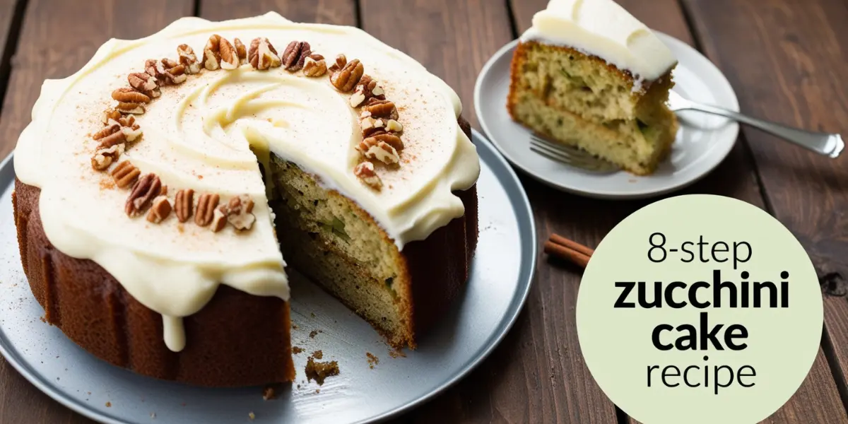 zucchini cake