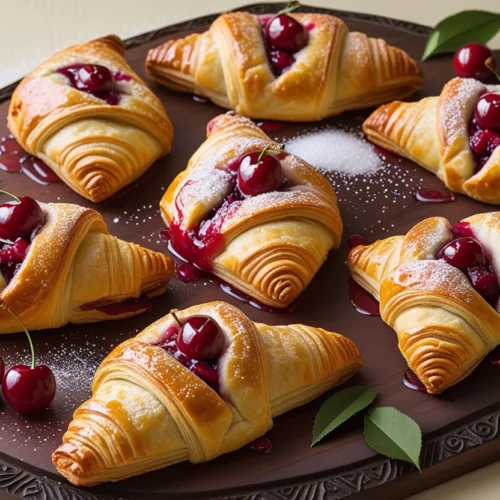 cherry turnovers